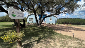 Hill Country Highland's Bluebonnet Cottage